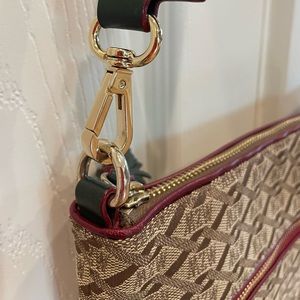 MZ Wallace Monogram crossbody bag
